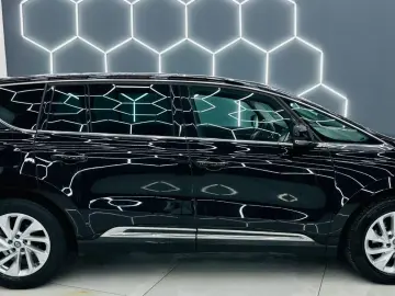 RENAULT ESPACE 2015 1.6D E6 7 Locuri Garantie 12 Luni Rate A