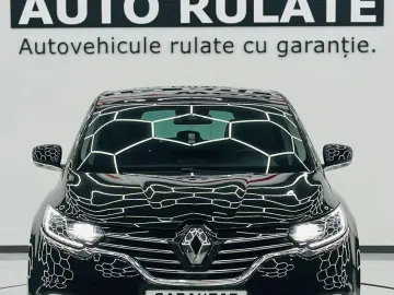 RENAULT ESPACE 2015 1.6D E6 7 Locuri Garantie 12 Luni Rate A