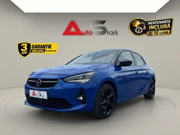 Opel Corsa Gen-F-2019
