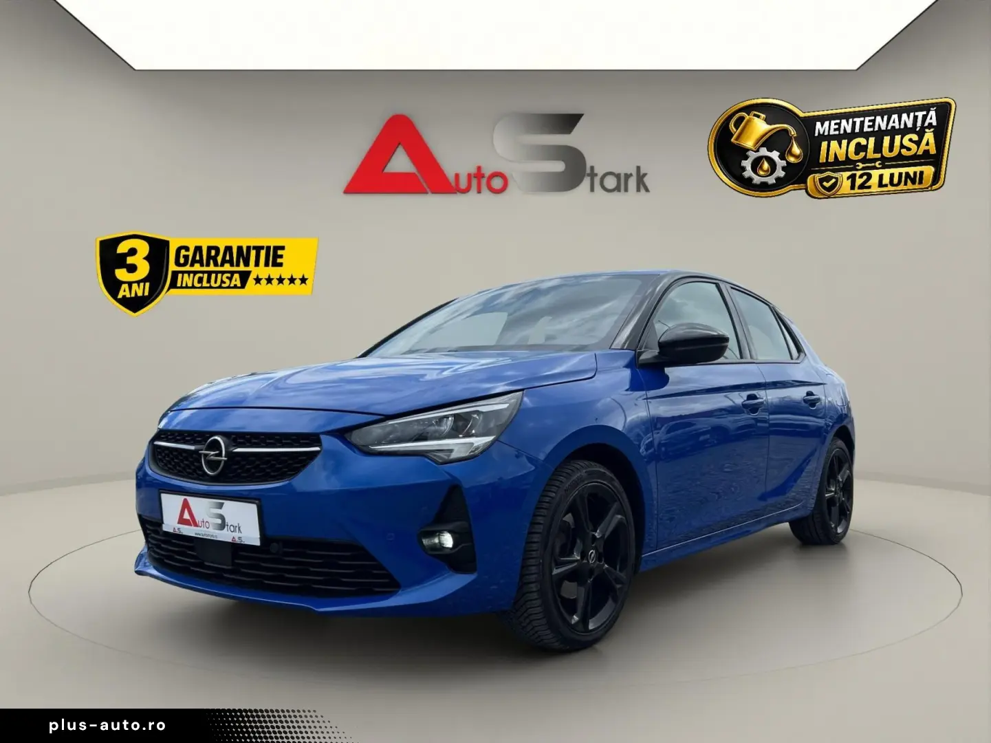 Opel Corsa Gen-F-2019