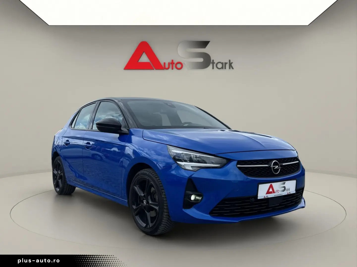 Opel Corsa Gen-F-2019
