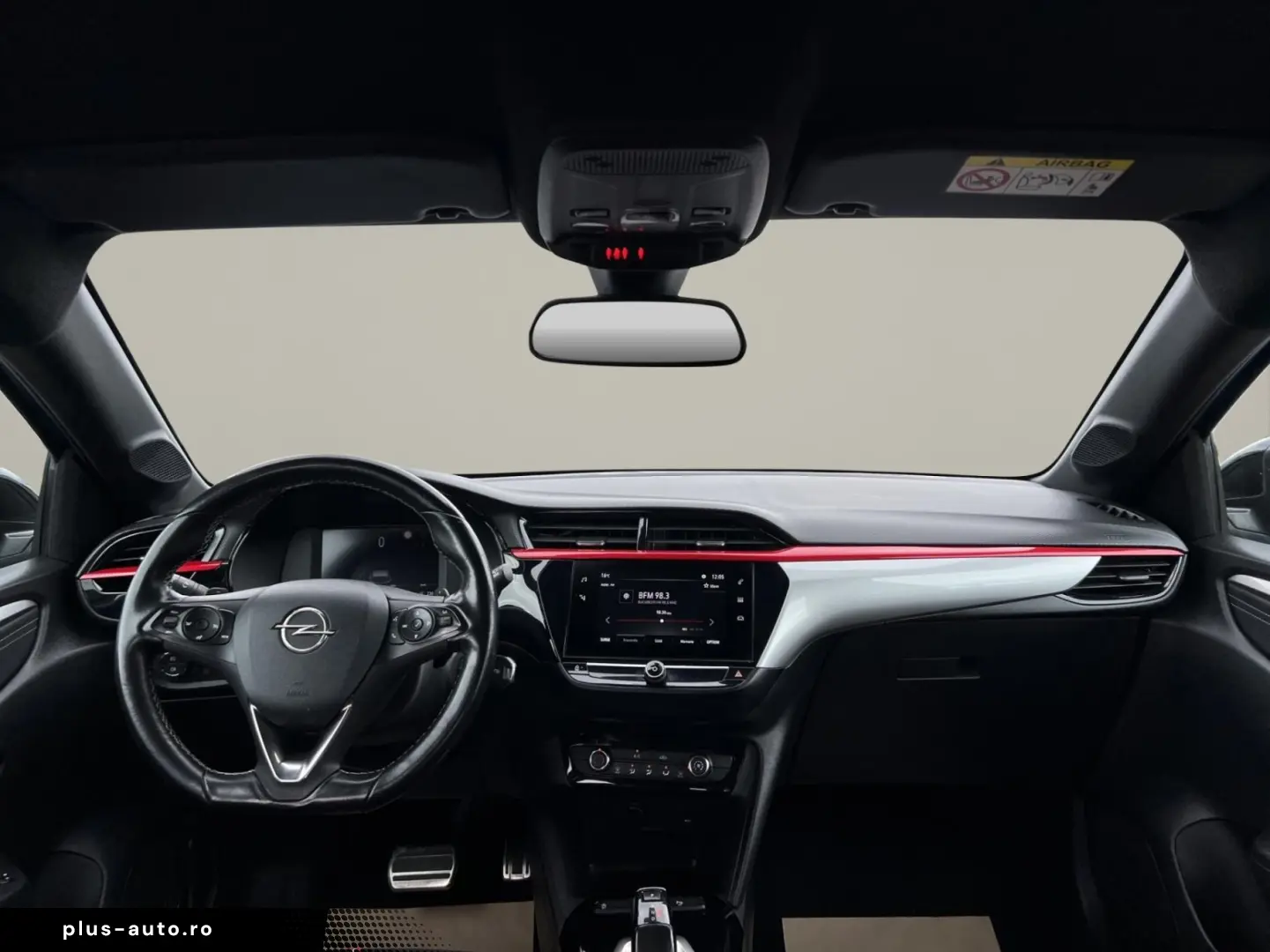 Opel Corsa Gen-F-2019