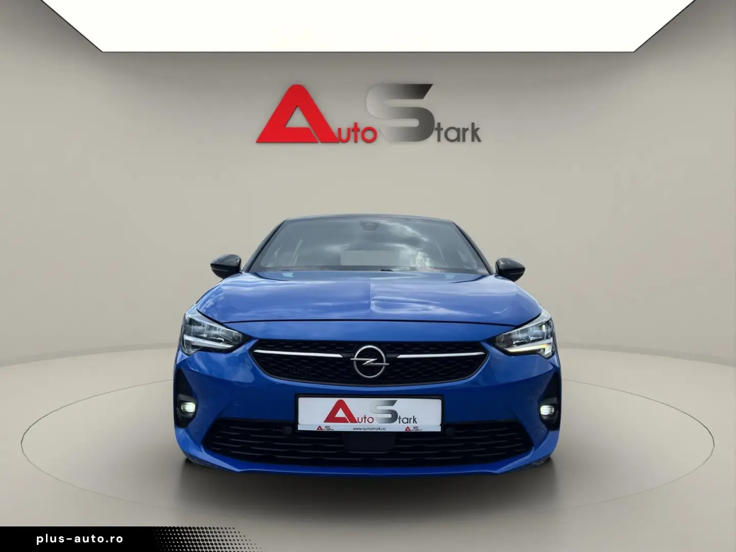 Opel Corsa Gen-F-2019