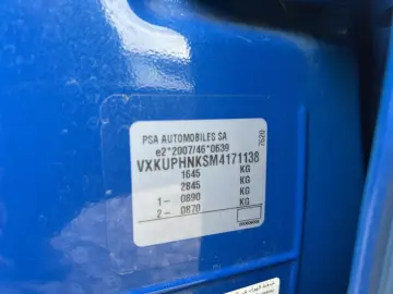 Opel Corsa Gen-F-2019