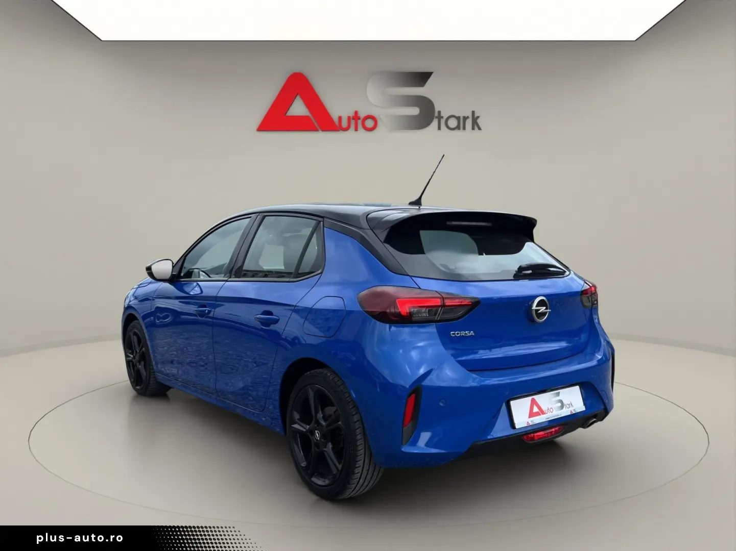 Opel Corsa Gen-F-2019