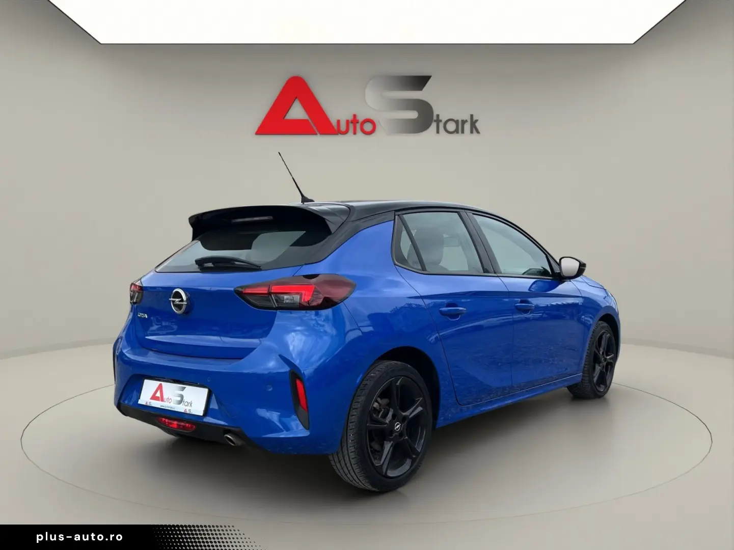 Opel Corsa Gen-F-2019