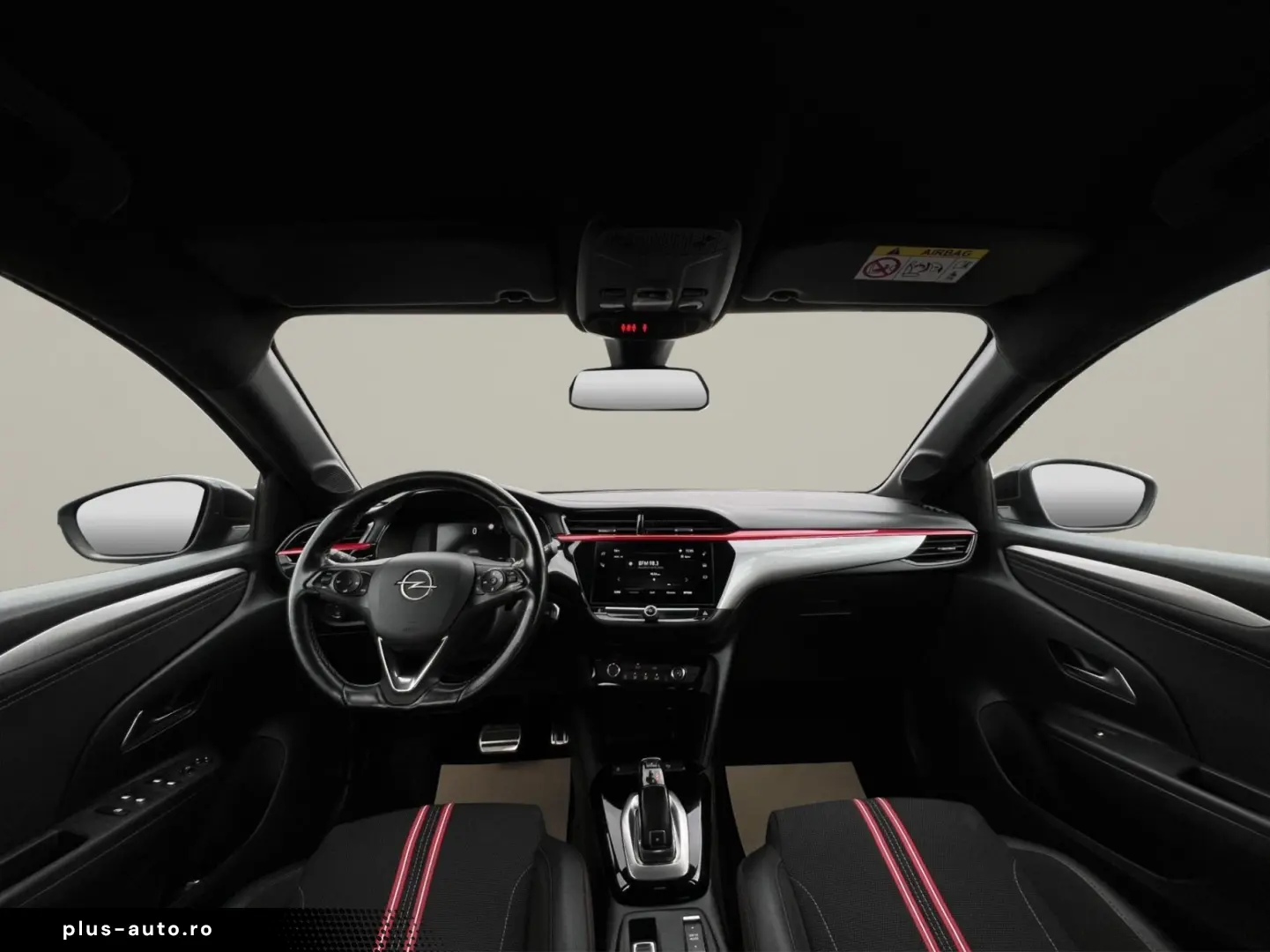 Opel Corsa Gen-F-2019