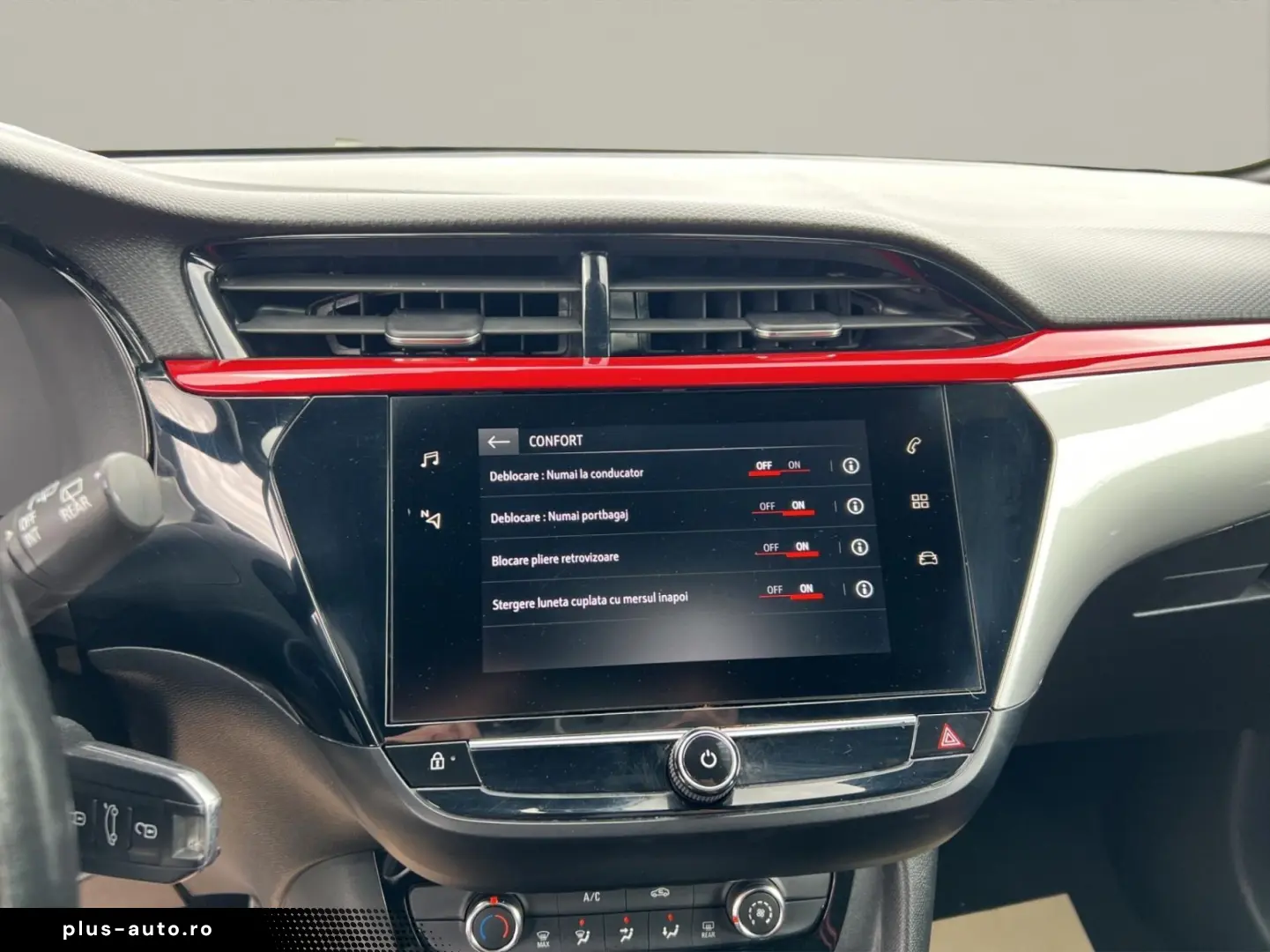 Opel Corsa Gen-F-2019