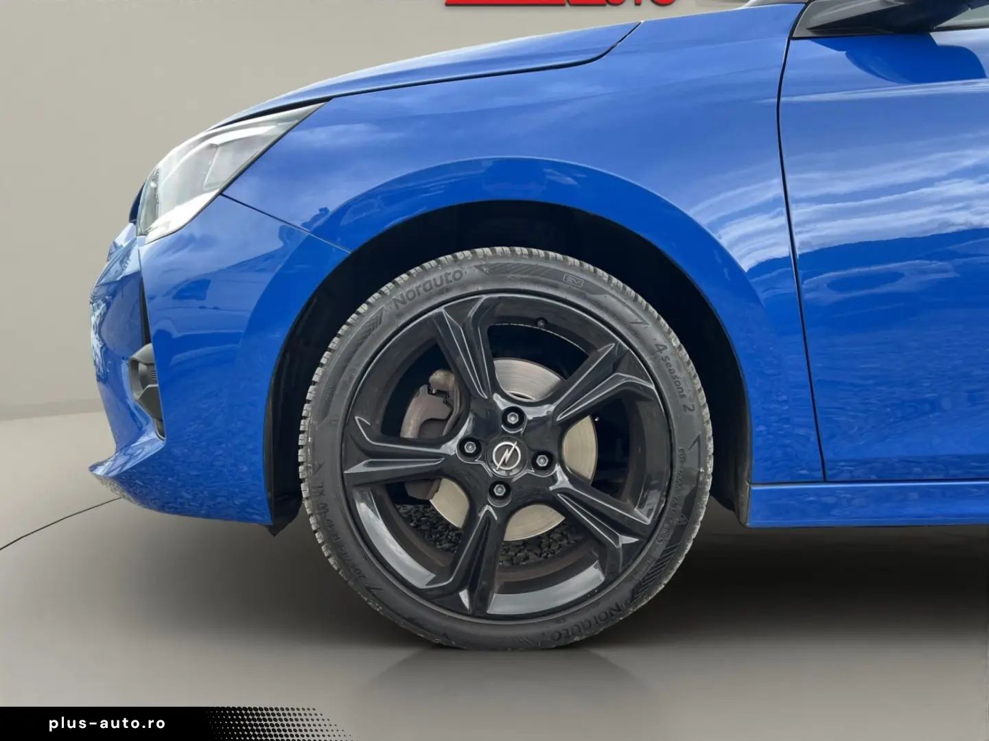 Opel Corsa Gen-F-2019