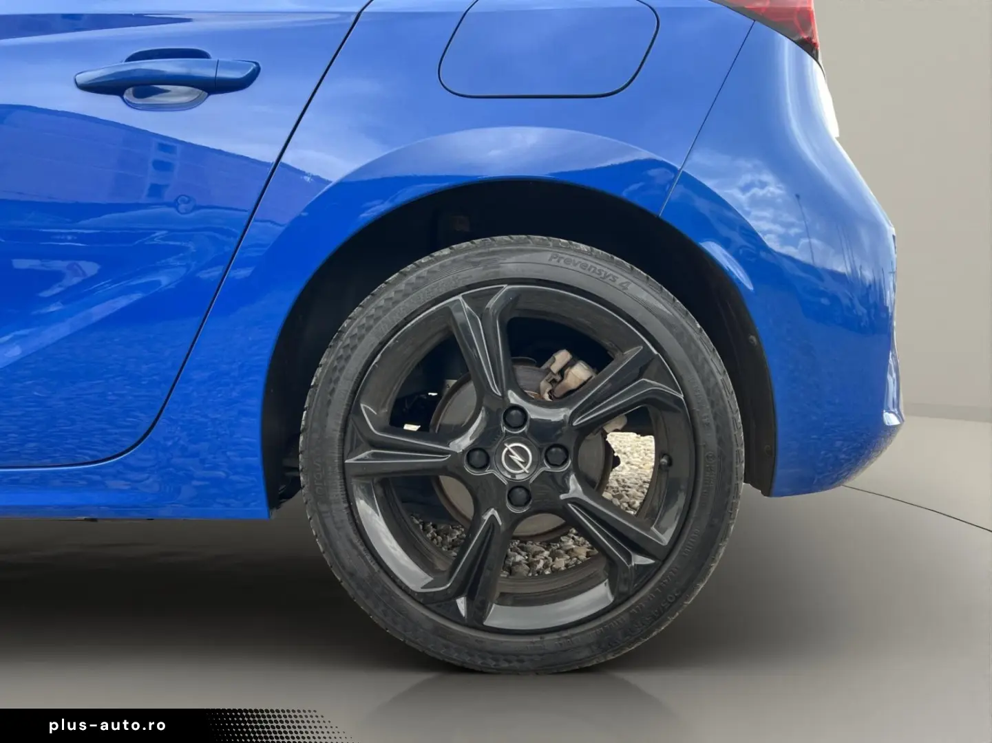 Opel Corsa Gen-F-2019