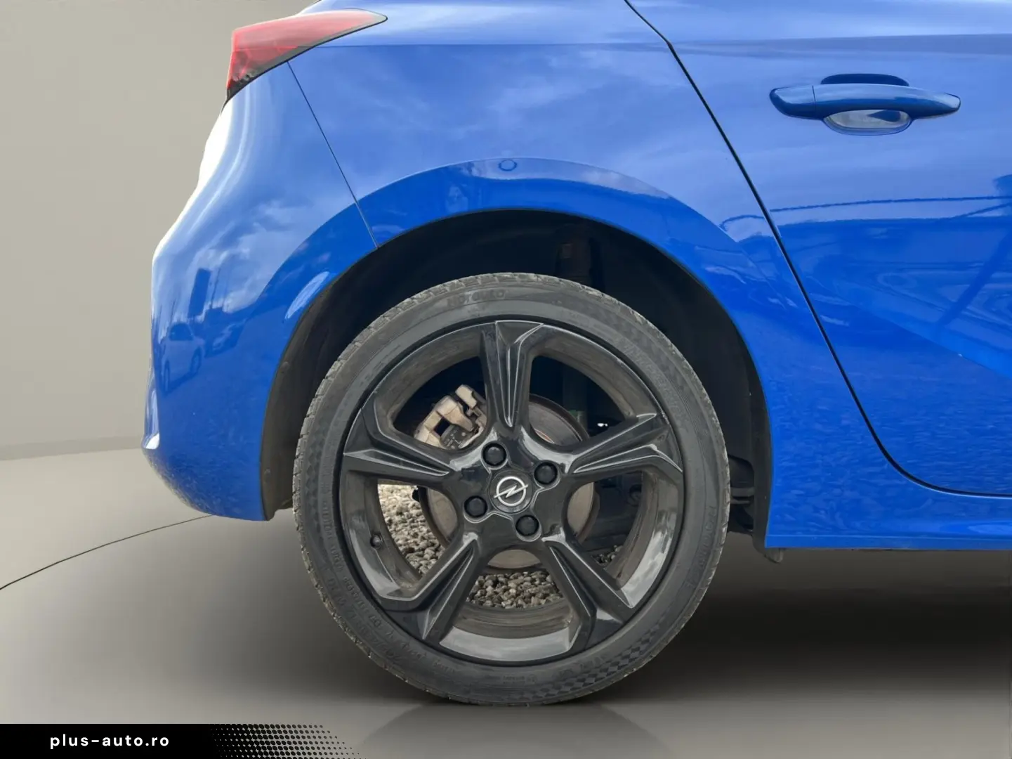 Opel Corsa Gen-F-2019