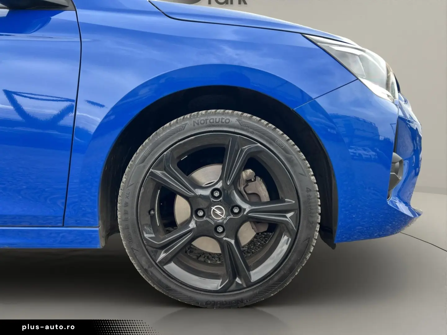 Opel Corsa Gen-F-2019