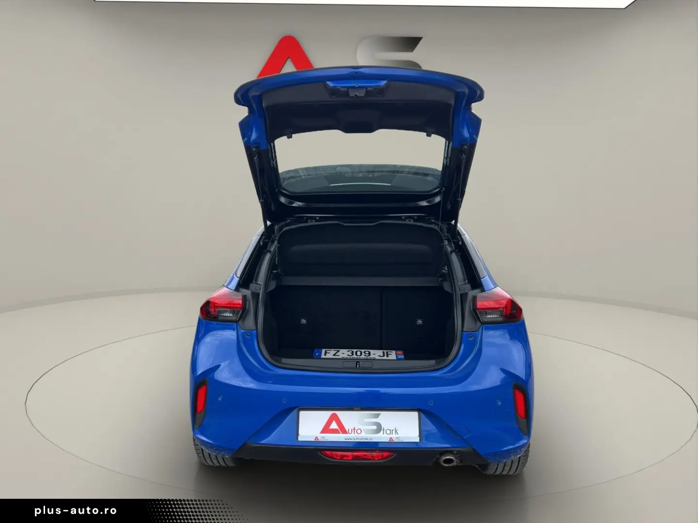 Opel Corsa Gen-F-2019