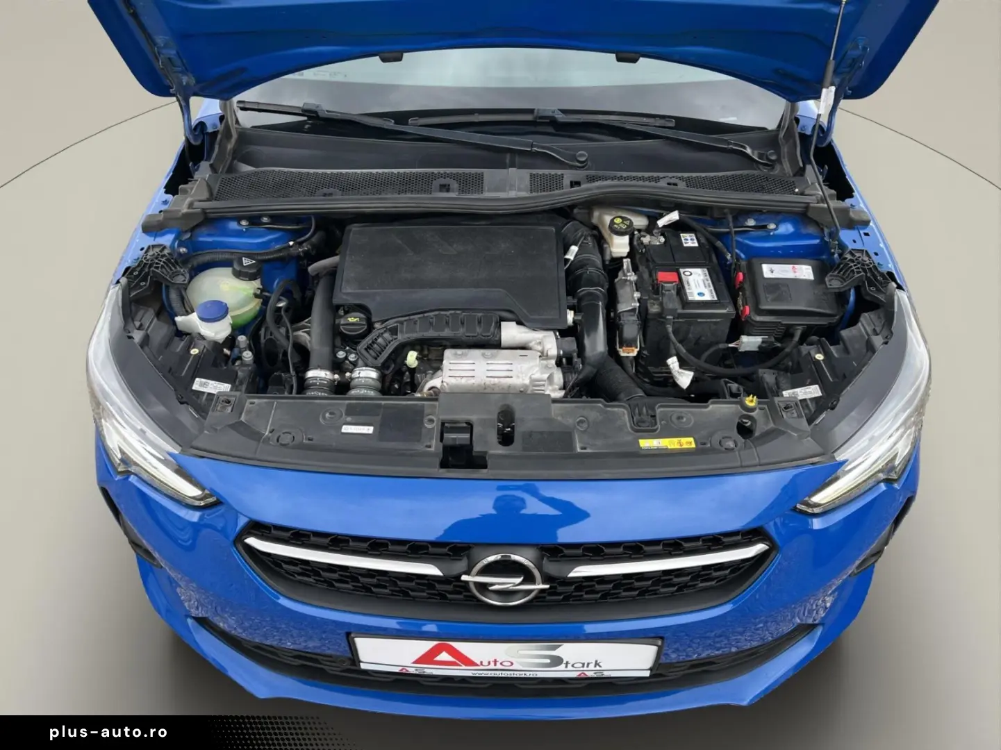 Opel Corsa Gen-F-2019