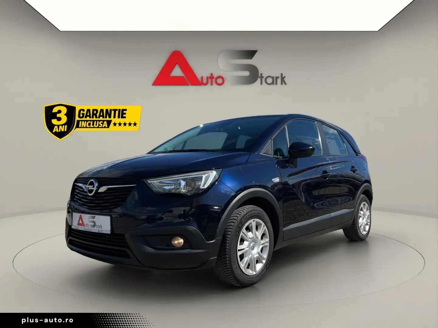 Opel Crossland-X