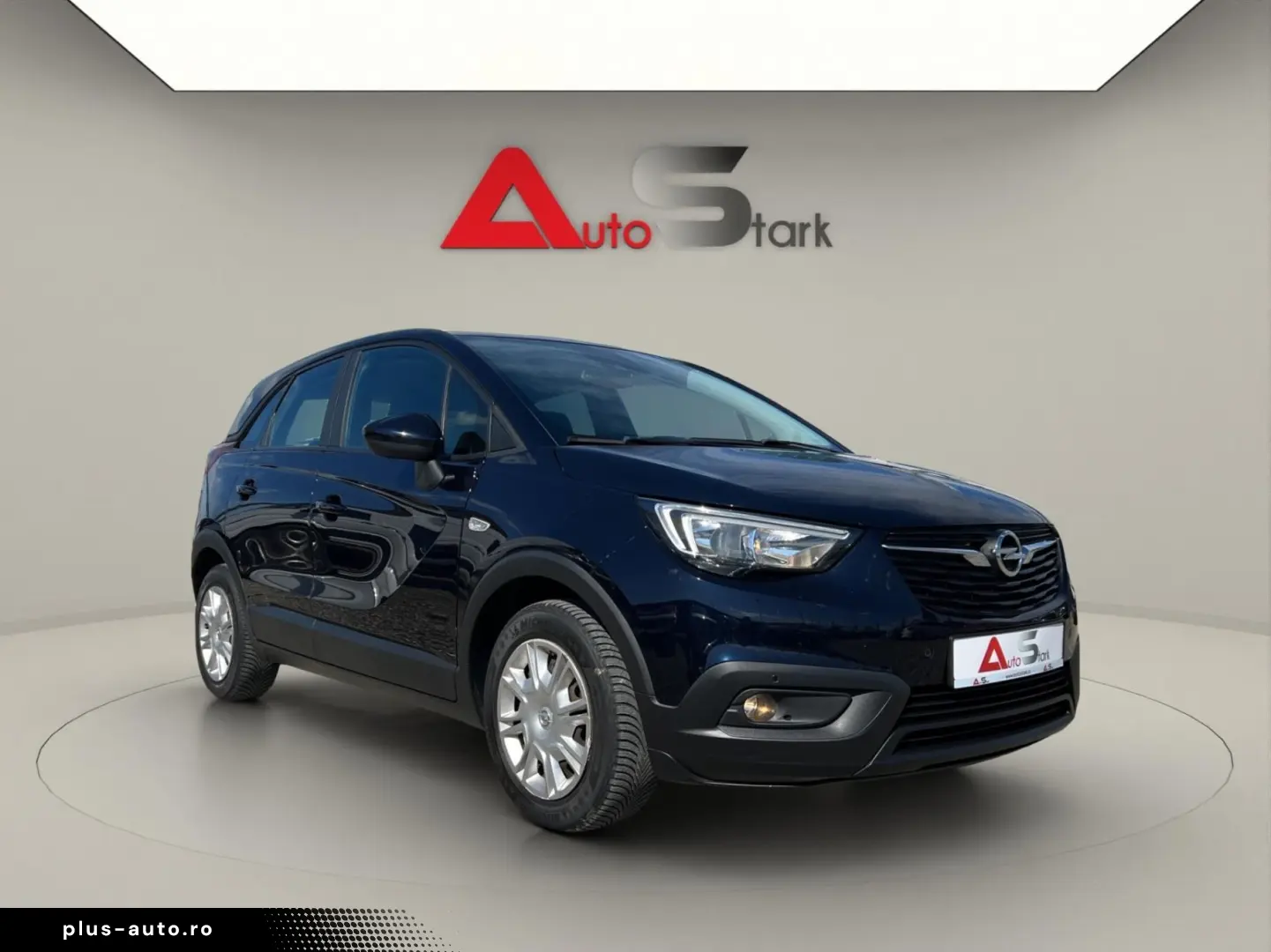 Opel Crossland-X