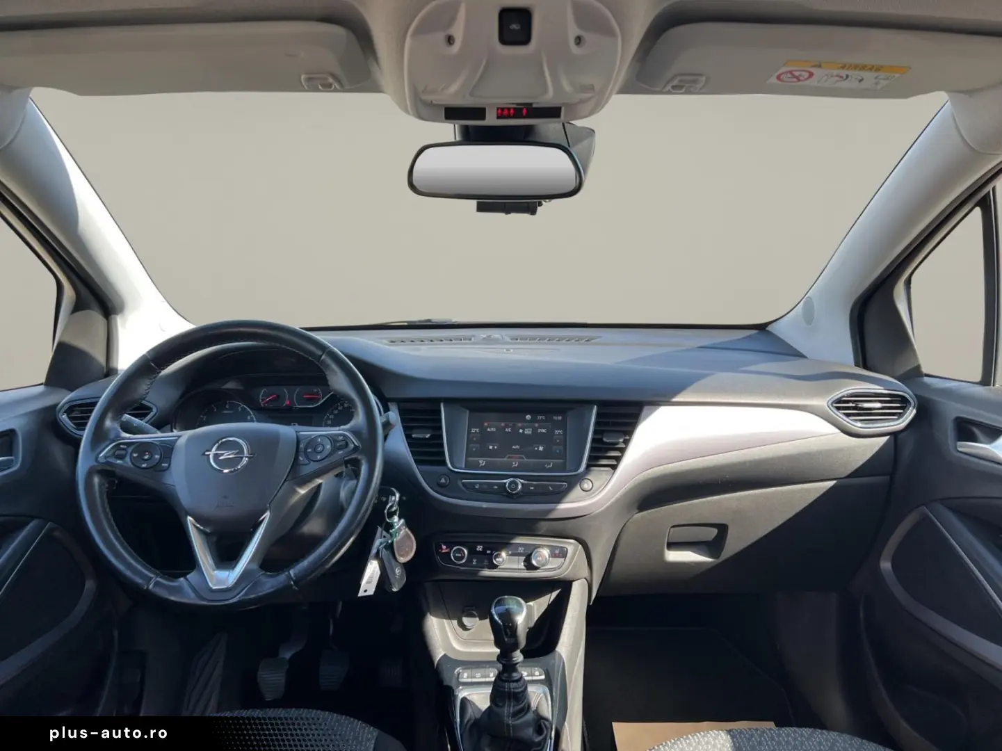 Opel Crossland-X