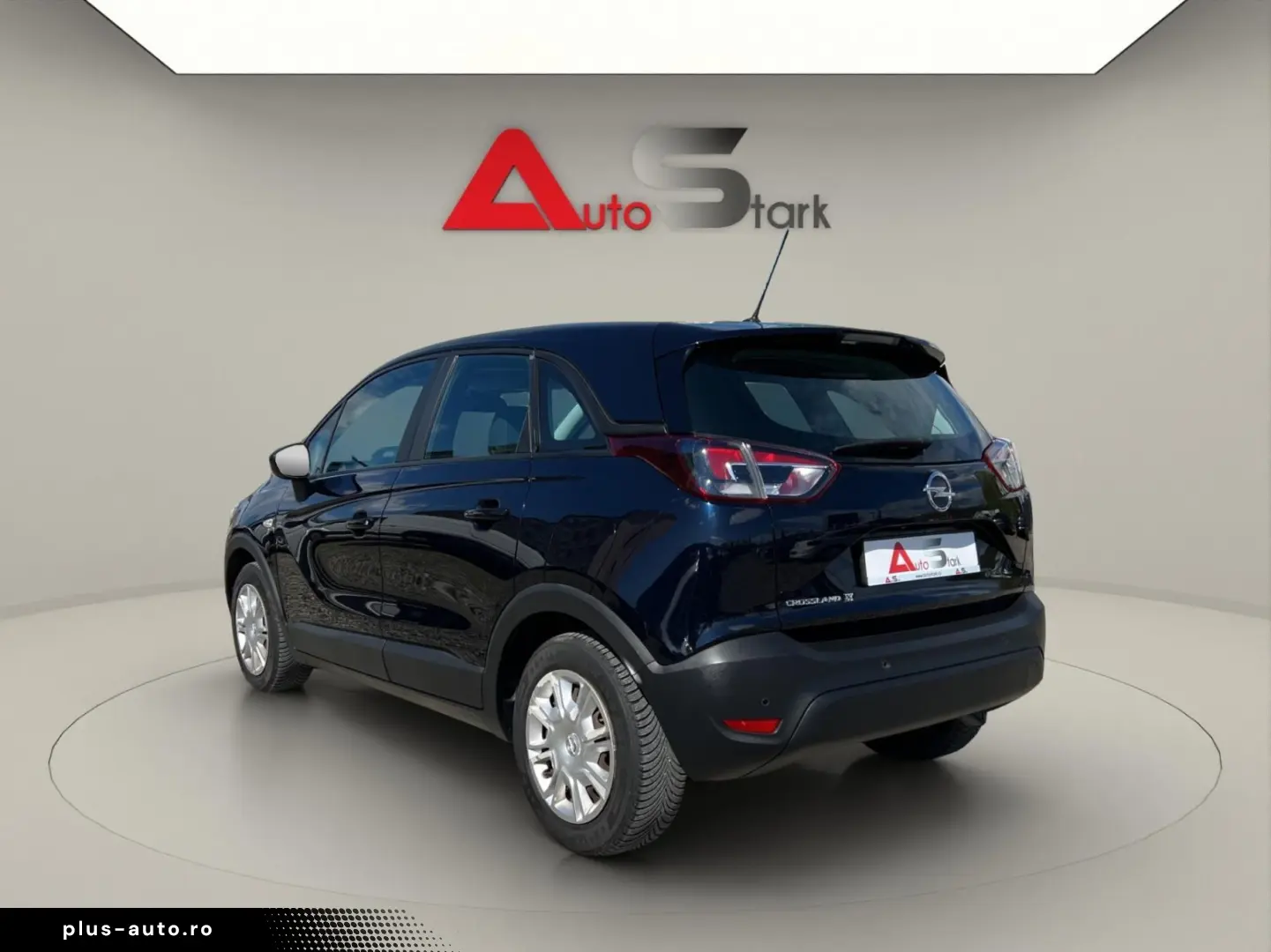 Opel Crossland-X