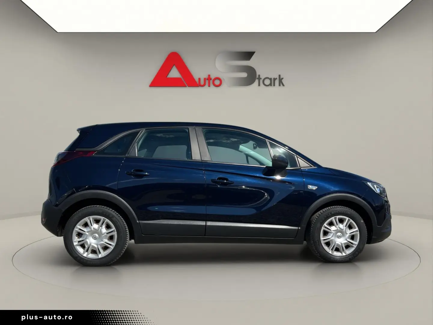 Opel Crossland-X