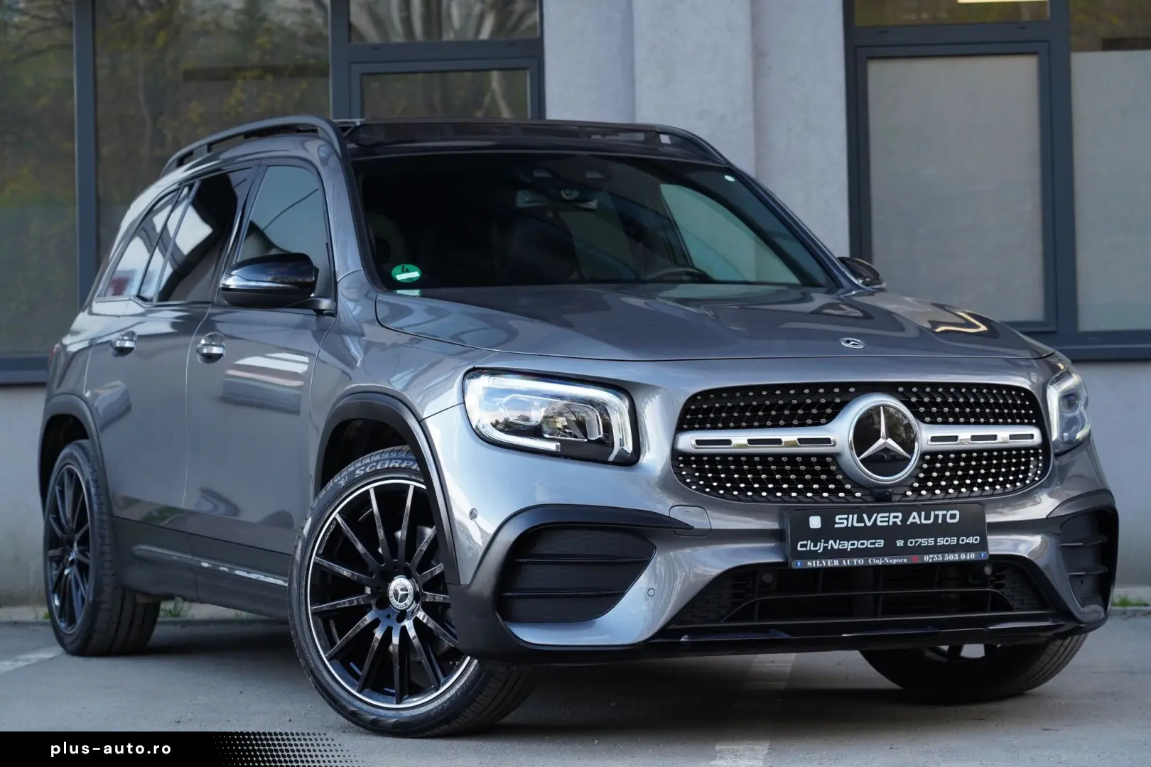 Mercedes-Benz Glb