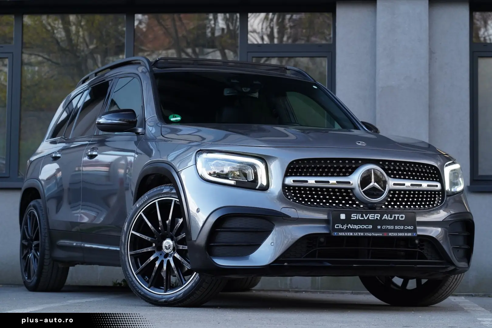 Mercedes-Benz Glb