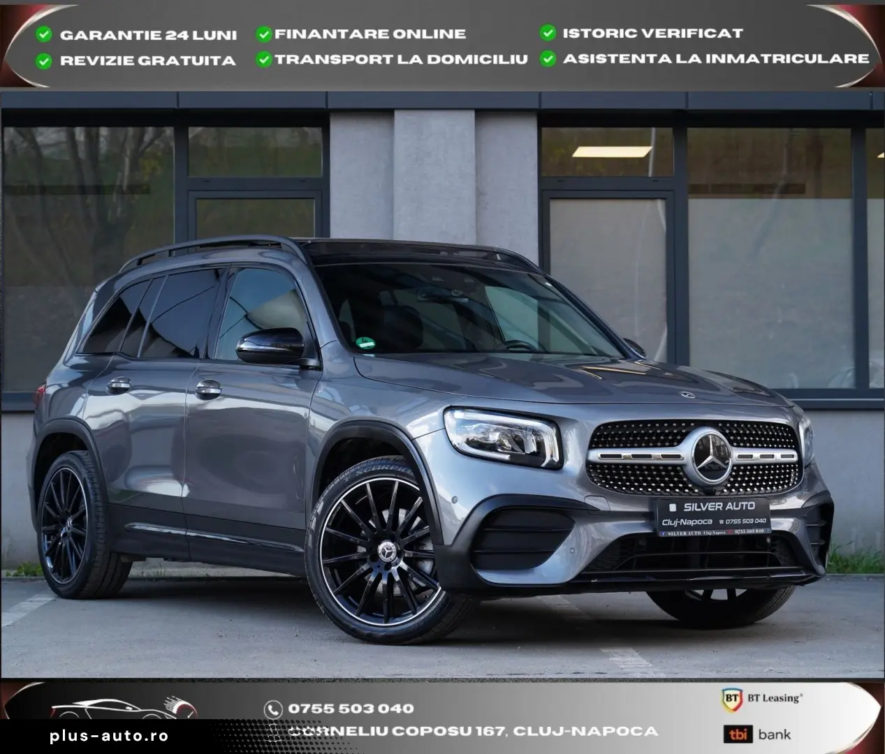 Mercedes-Benz Glb