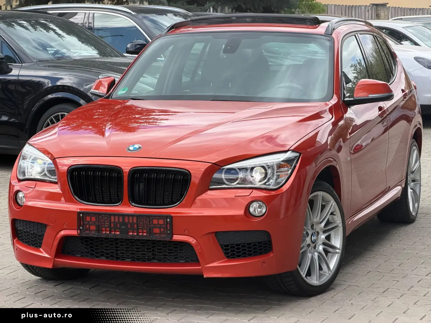 Bmw X1 Gen-E84-2009-2015