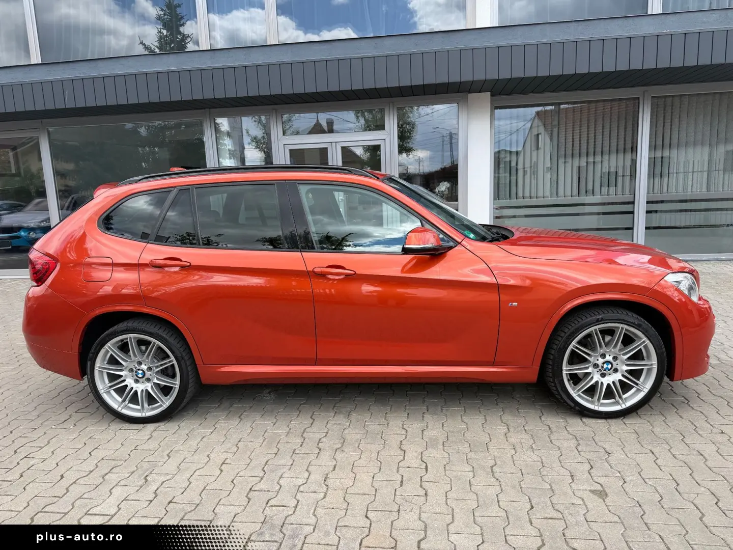 Bmw X1 Gen-E84-2009-2015