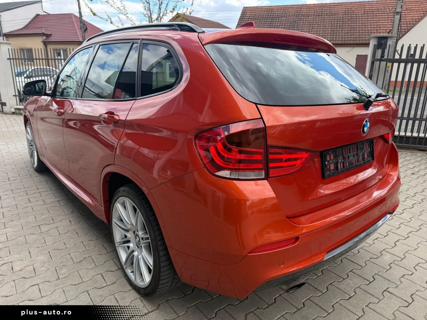 Bmw X1 Gen-E84-2009-2015