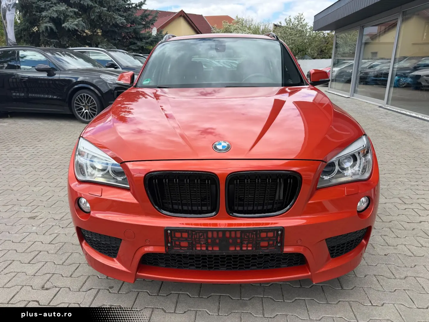 Bmw X1 Gen-E84-2009-2015