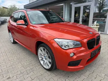 Bmw X1 Gen-E84-2009-2015