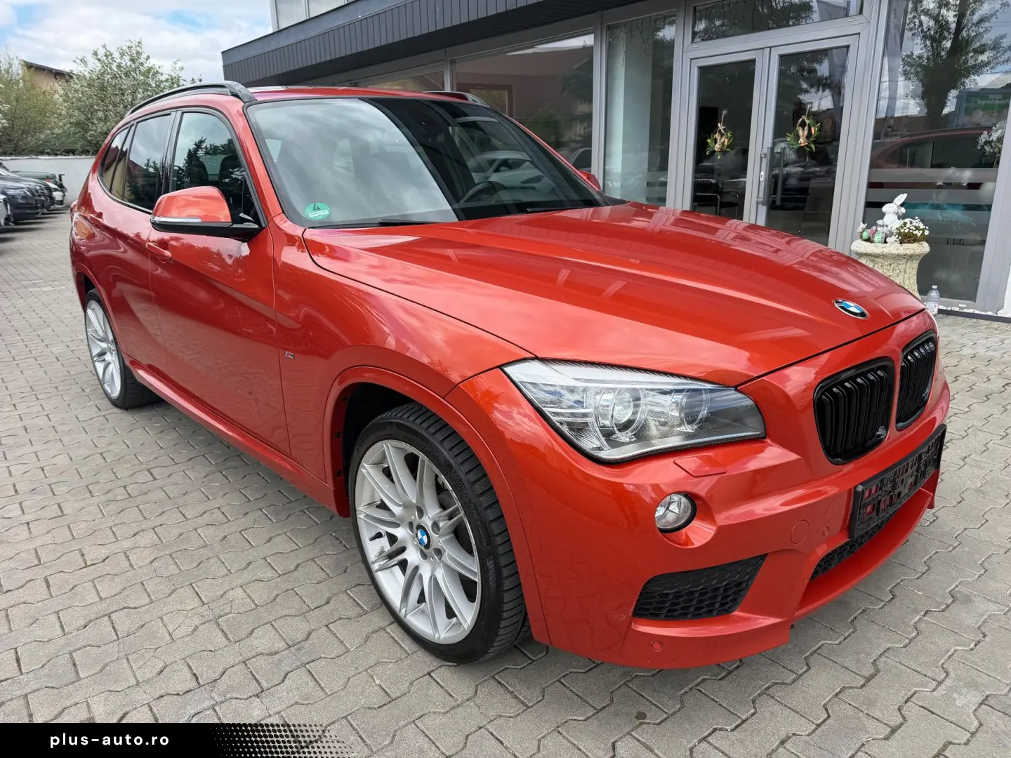 Bmw X1 Gen-E84-2009-2015