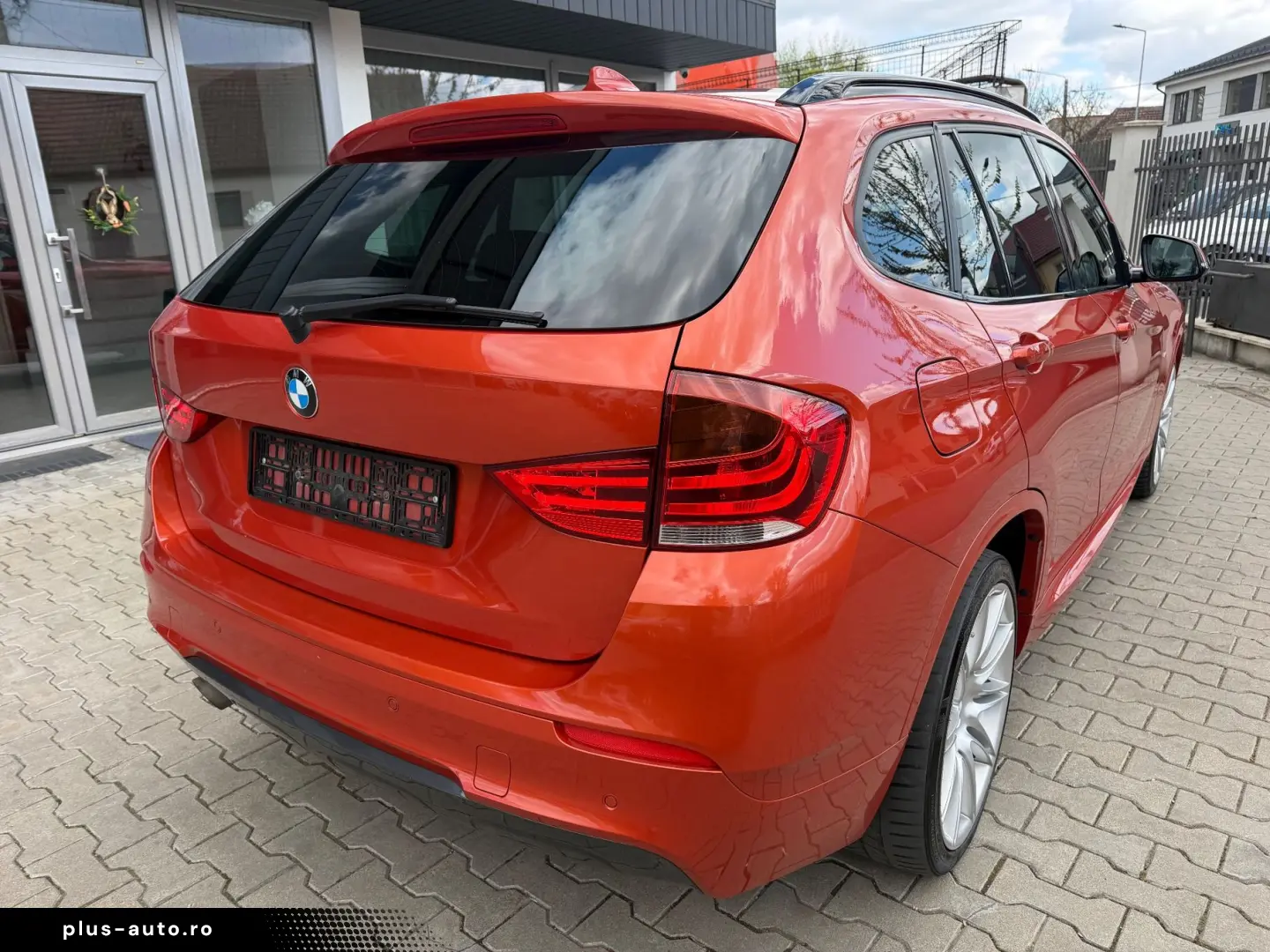 Bmw X1 Gen-E84-2009-2015
