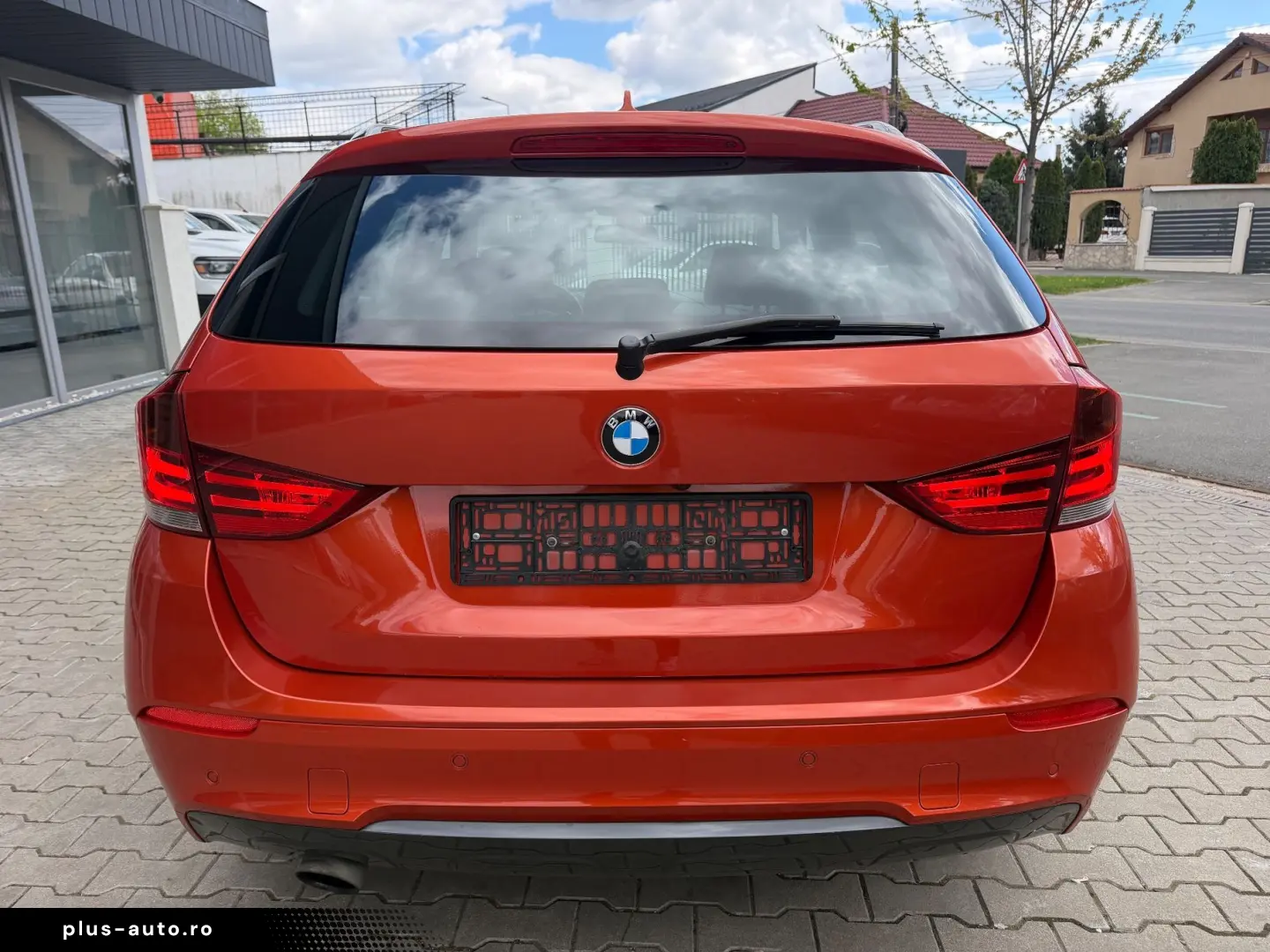 Bmw X1 Gen-E84-2009-2015