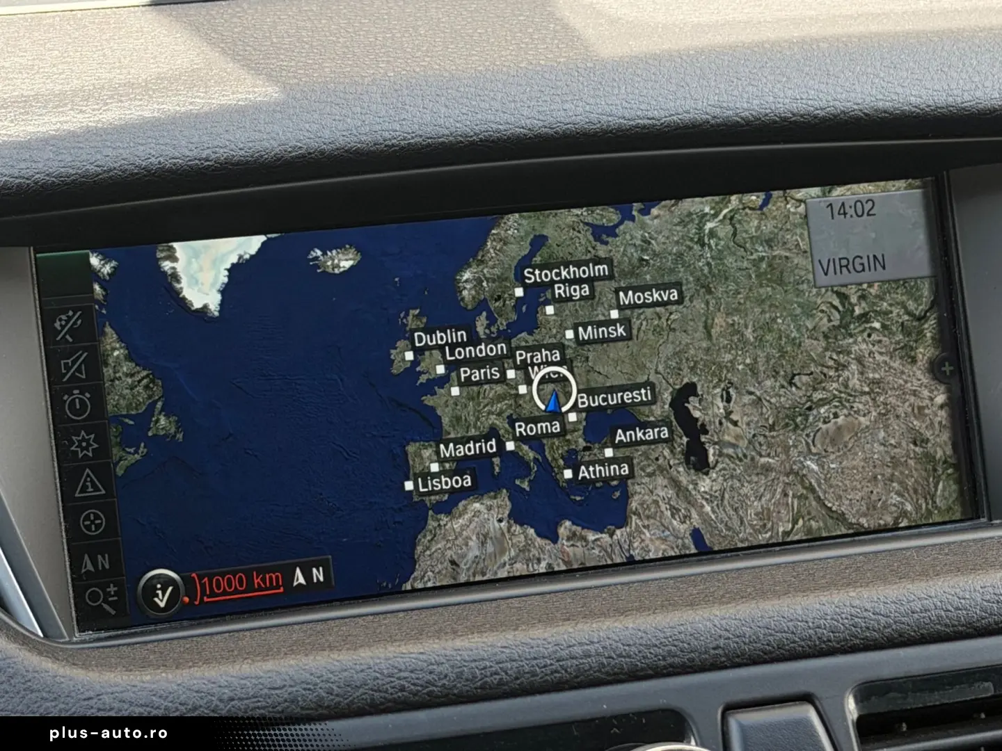 Bmw X1 Gen-E84-2009-2015