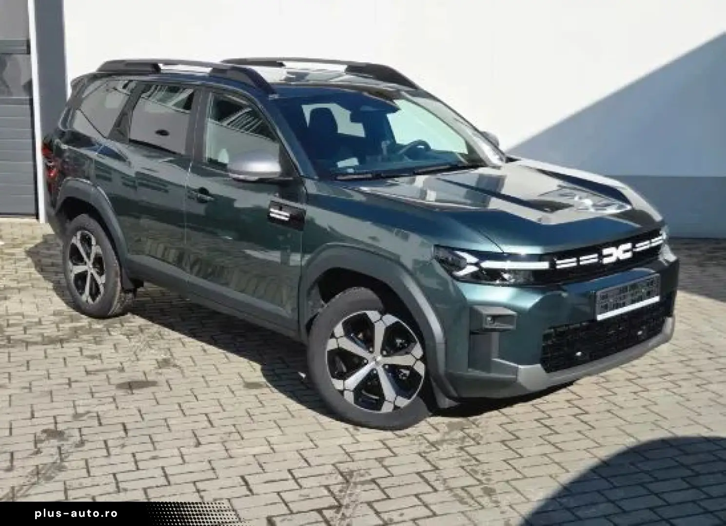 Dacia Bigster TCe 140 4X2 MHEV Journey