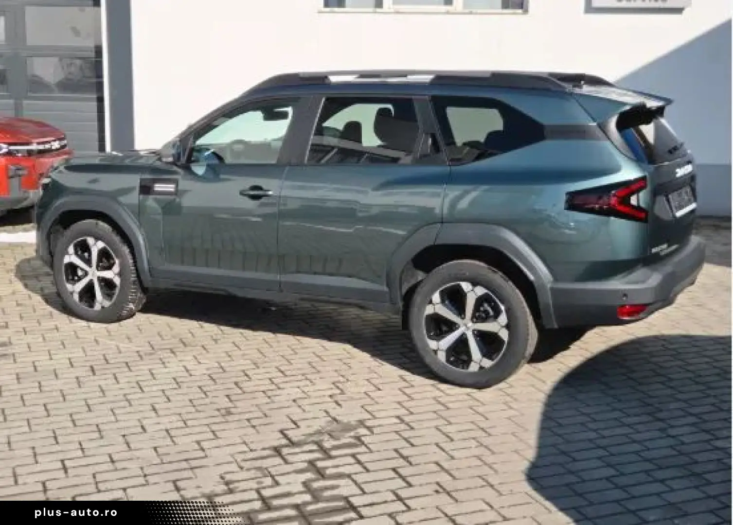 Dacia Bigster TCe 140 4X2 MHEV Journey