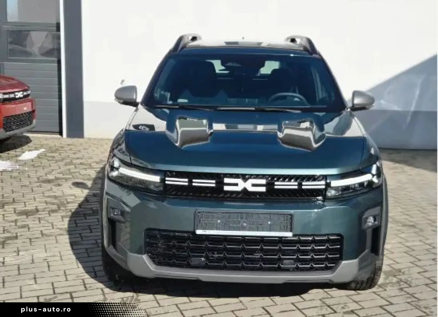 Dacia Bigster TCe 140 4X2 MHEV Journey