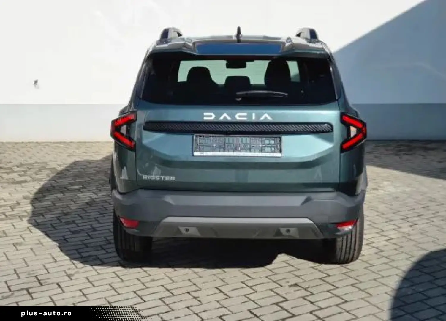 Dacia Bigster TCe 140 4X2 MHEV Journey