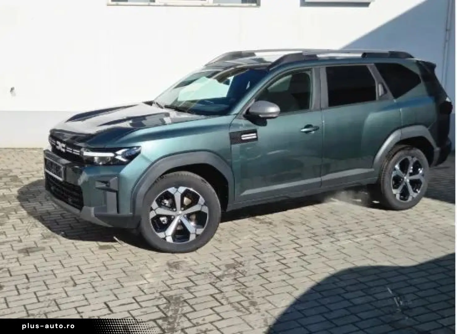 Dacia Bigster TCe 140 4X2 MHEV Journey