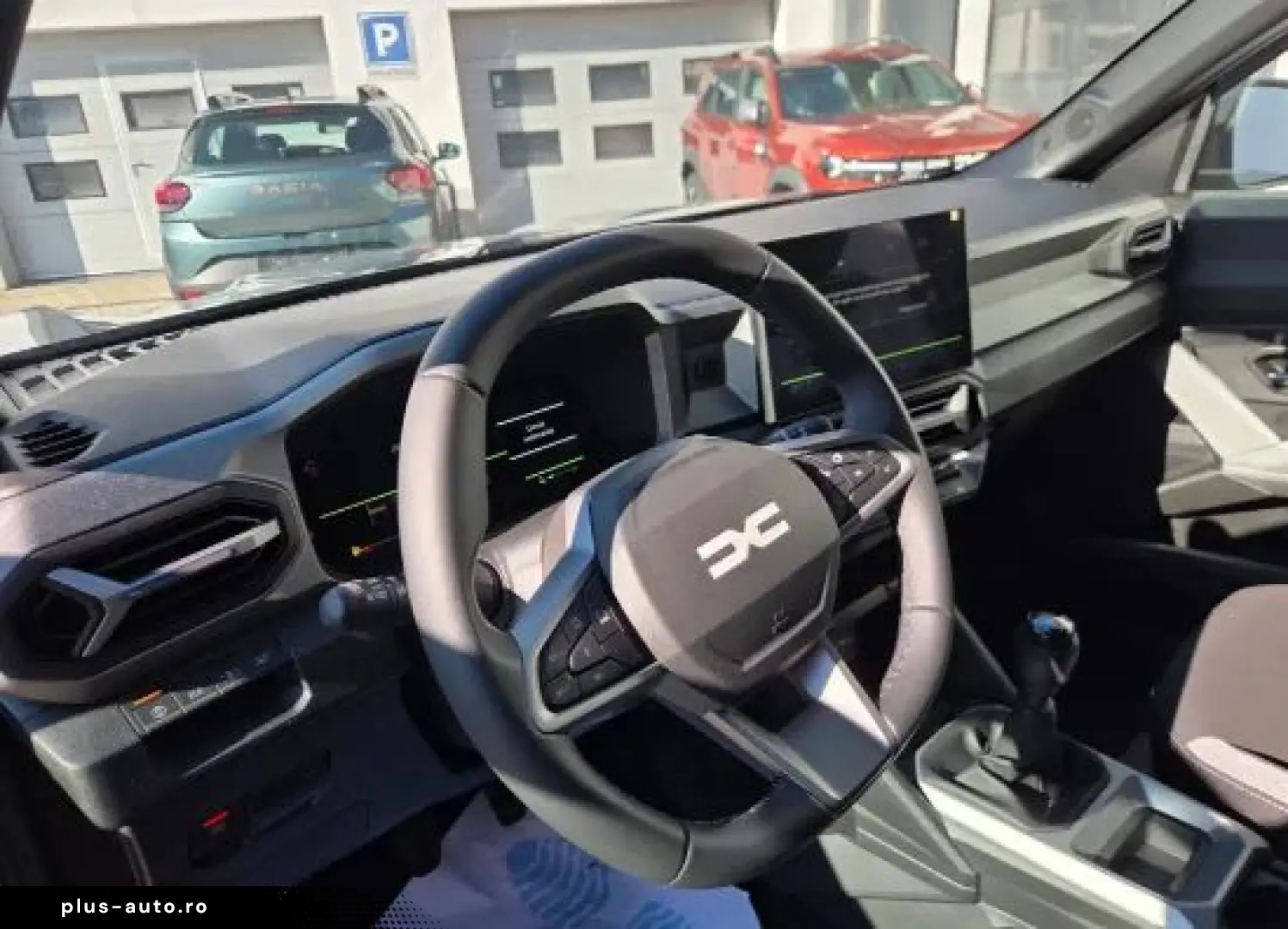 Dacia Bigster TCe 140 4X2 MHEV Journey