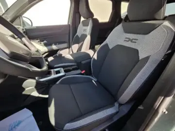 Dacia Bigster TCe 140 4X2 MHEV Journey