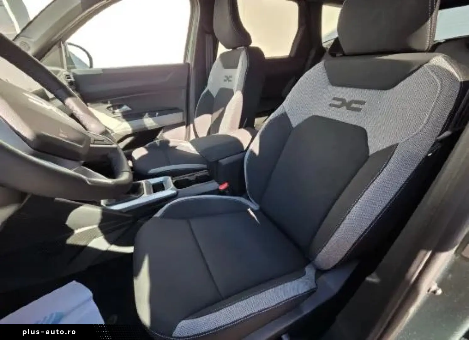 Dacia Bigster TCe 140 4X2 MHEV Journey