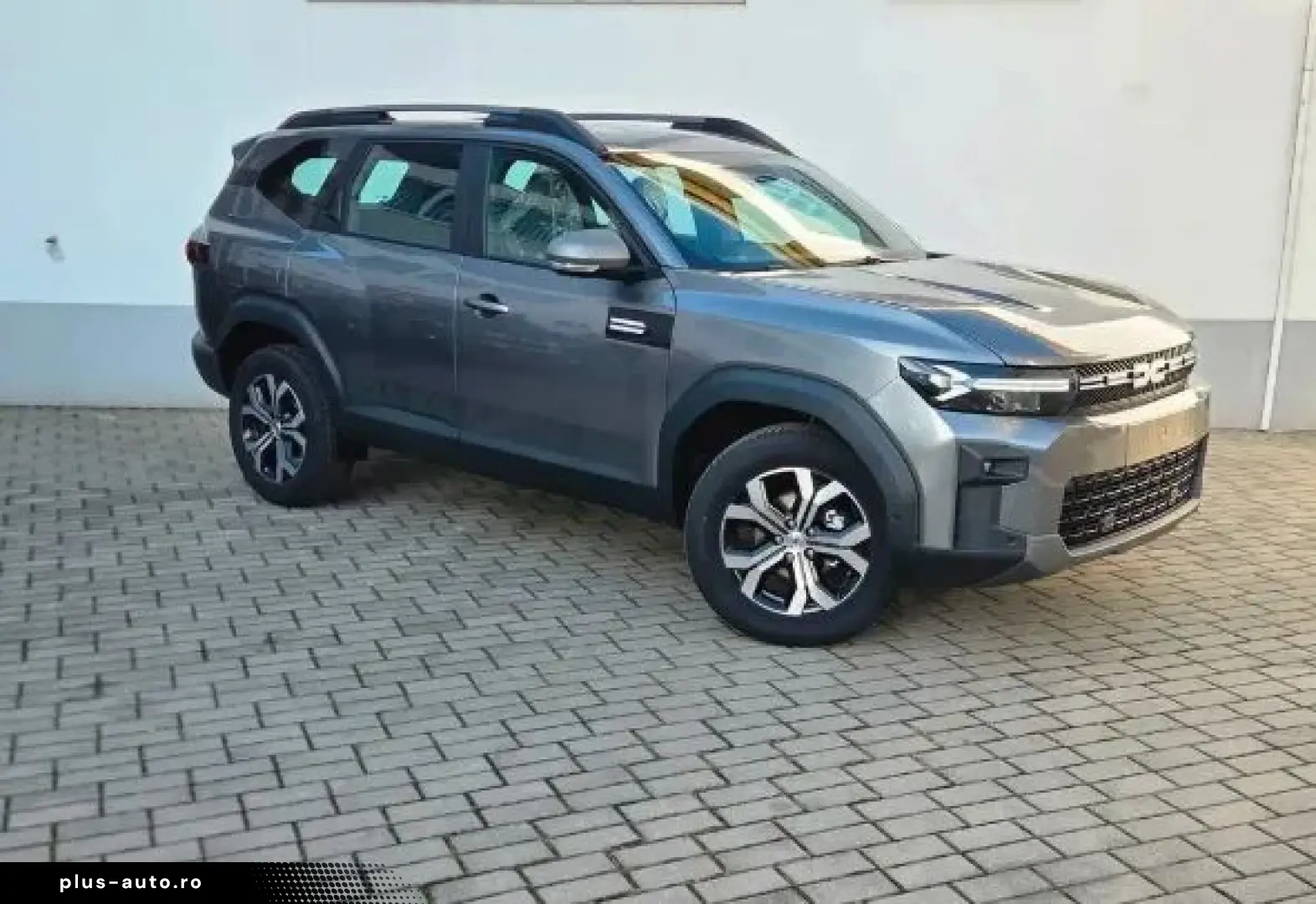 Dacia Bigster Expression TCE 130 4X4