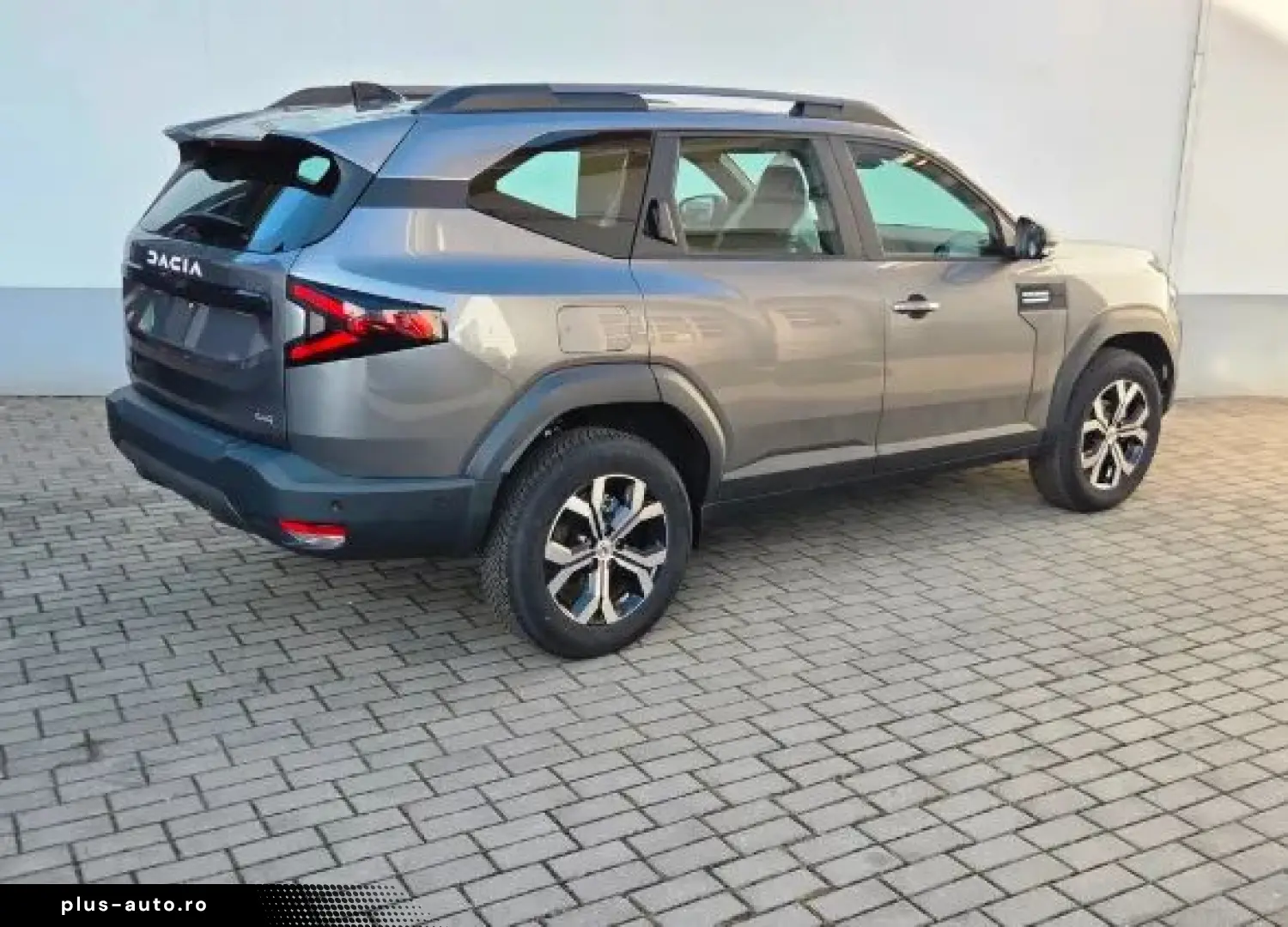 Dacia Bigster Expression TCE 130 4X4