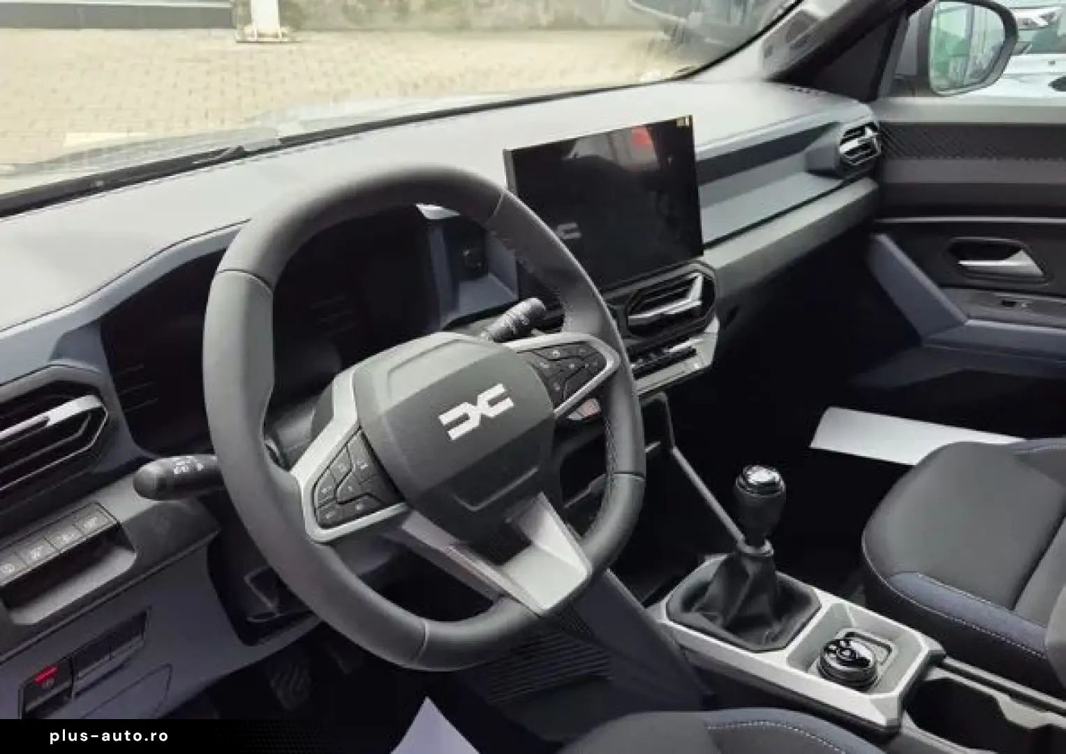 Dacia Bigster Expression TCE 130 4X4