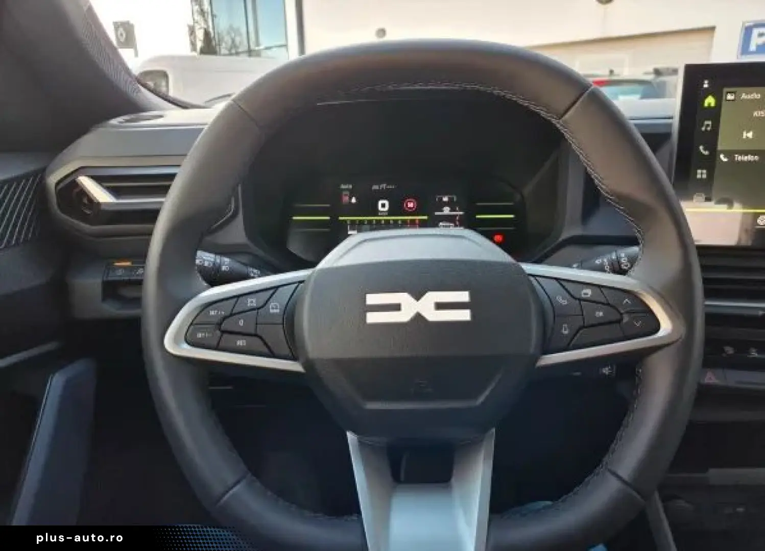 Dacia Bigster Expression TCE 130 4X4