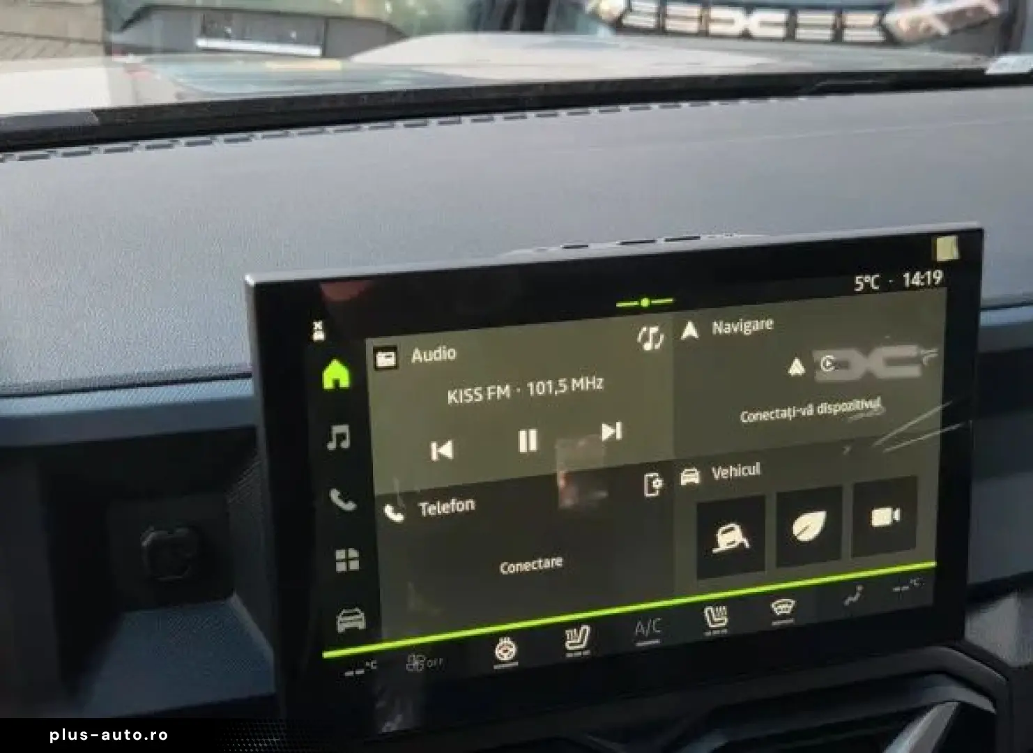 Dacia Bigster Expression TCE 130 4X4