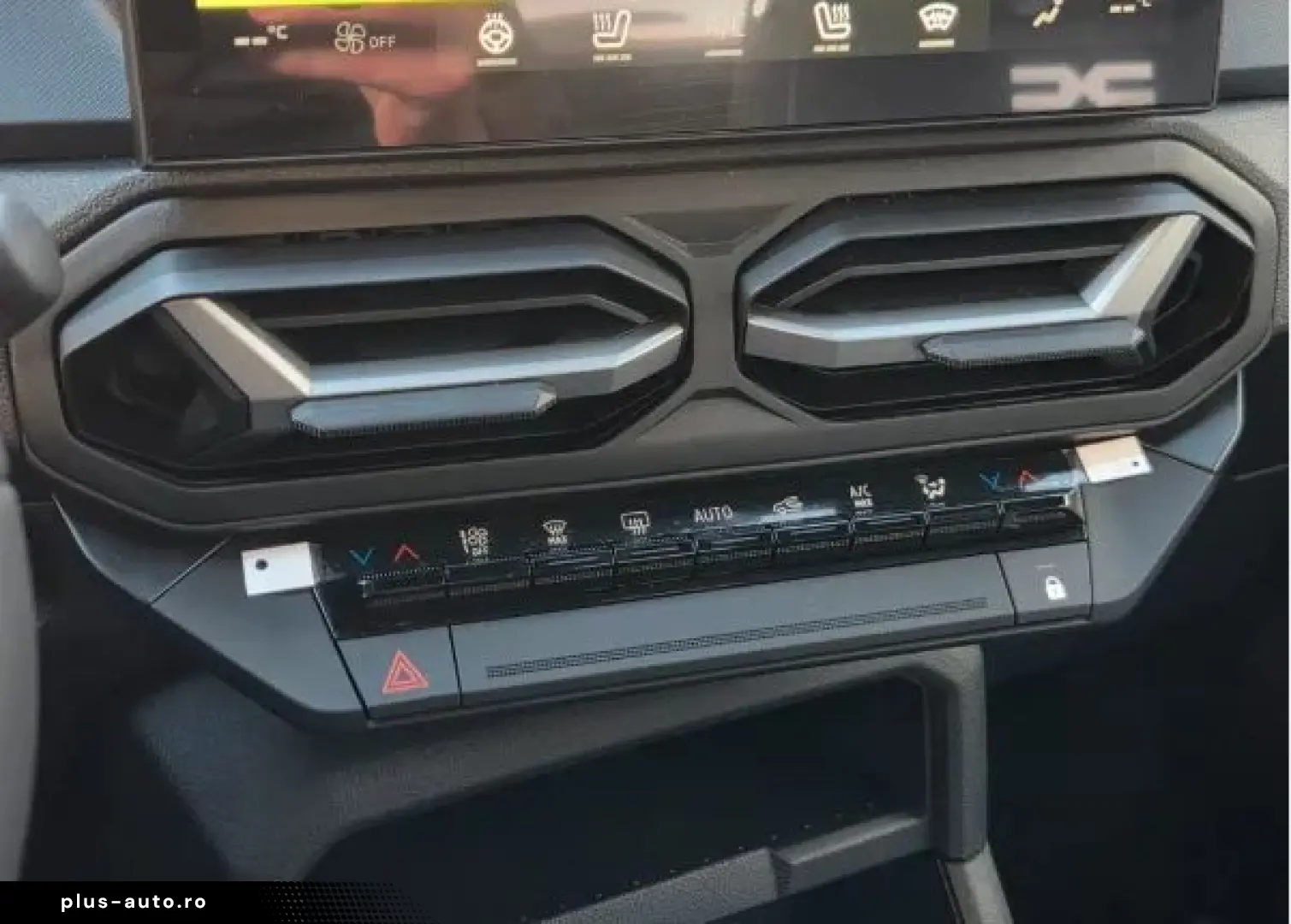 Dacia Bigster Expression TCE 130 4X4