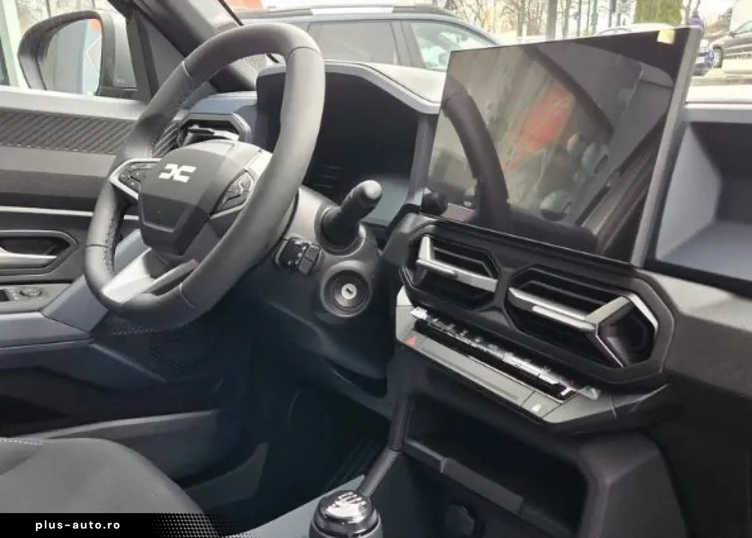 Dacia Bigster Expression TCE 130 4X4